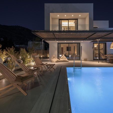 Bianco Villa - Adam Pefki Exterior foto
