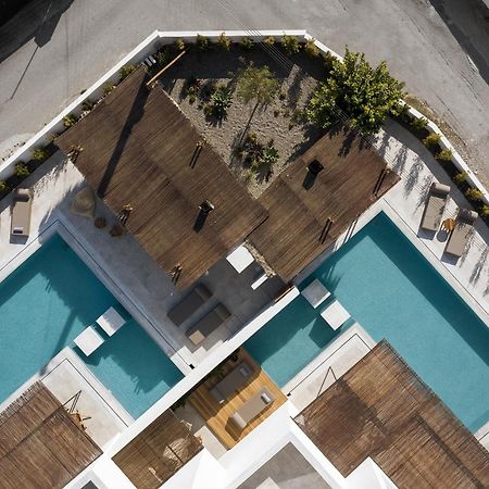 Bianco Villa - Adam Pefki Exterior foto