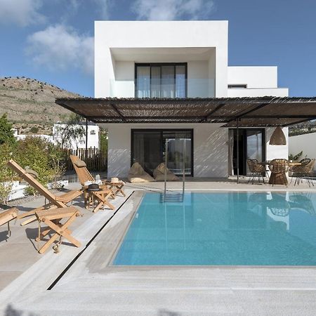Bianco Villa - Adam Pefki Exterior foto