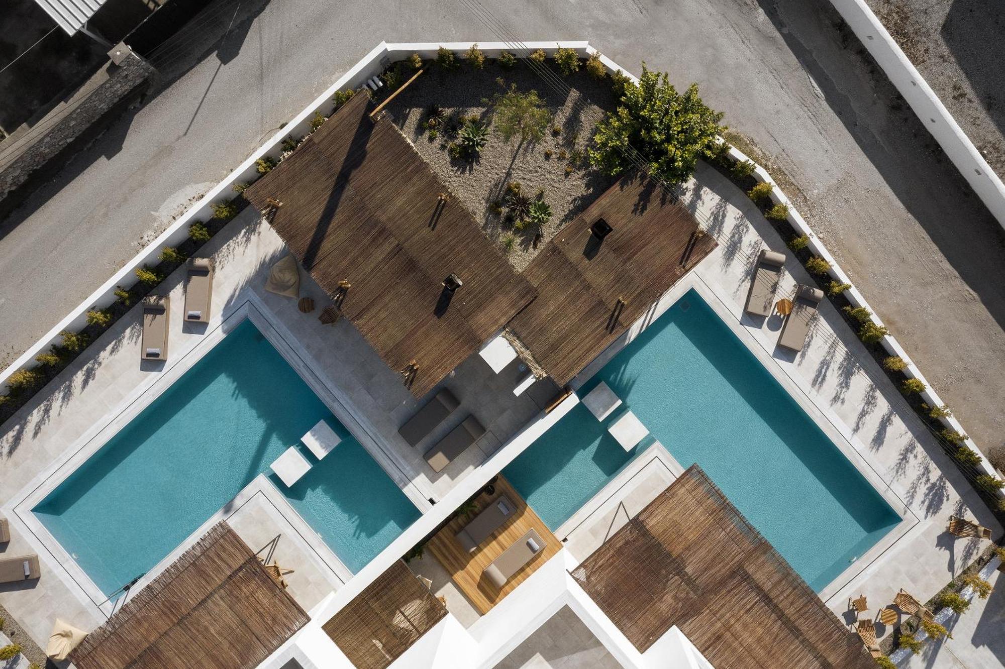 Bianco Villa - Adam Pefki Exterior foto