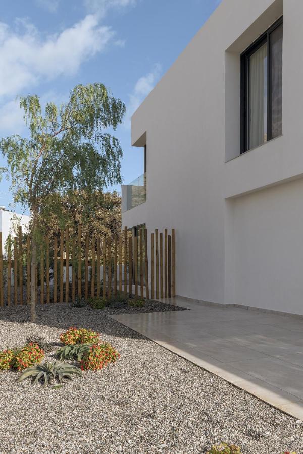 Bianco Villa - Adam Pefki Exterior foto