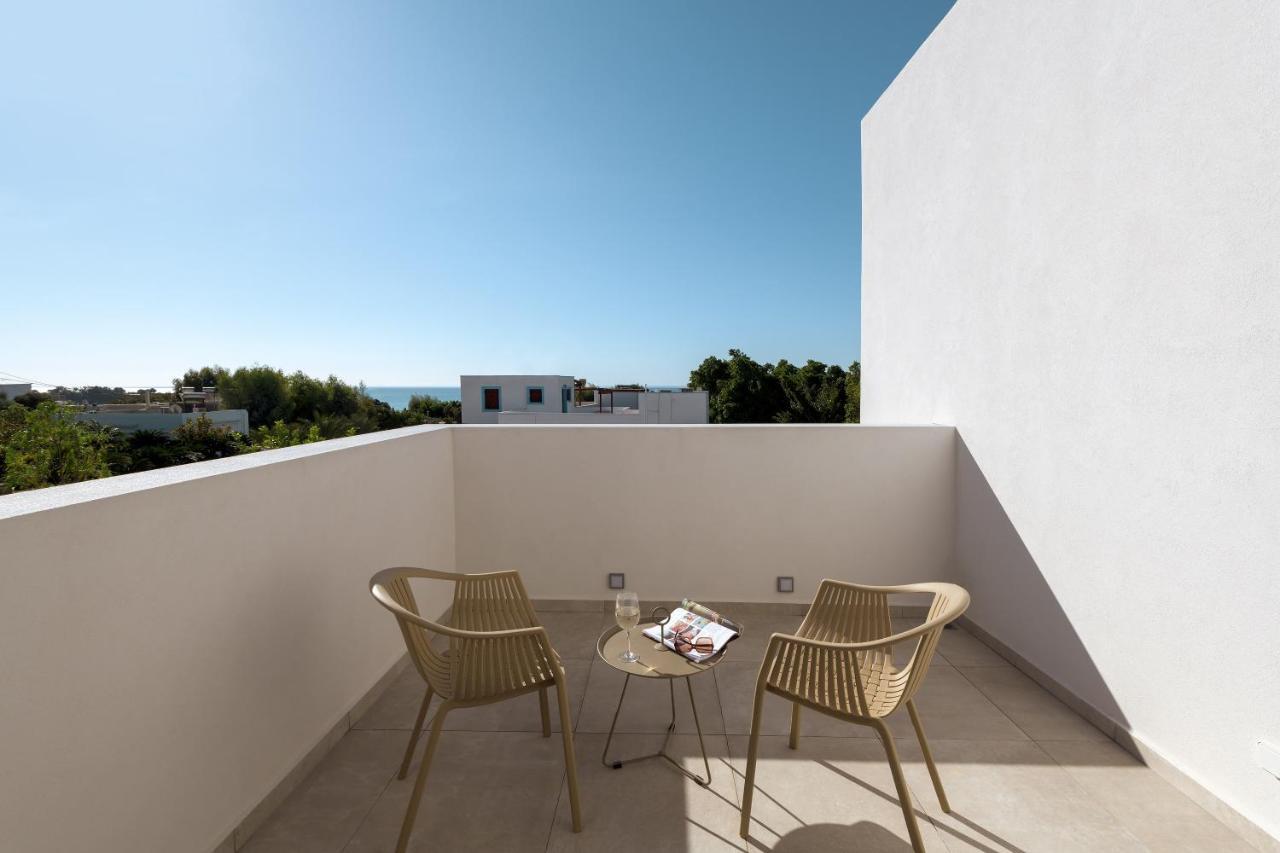 Bianco Villa - Adam Pefki Exterior foto